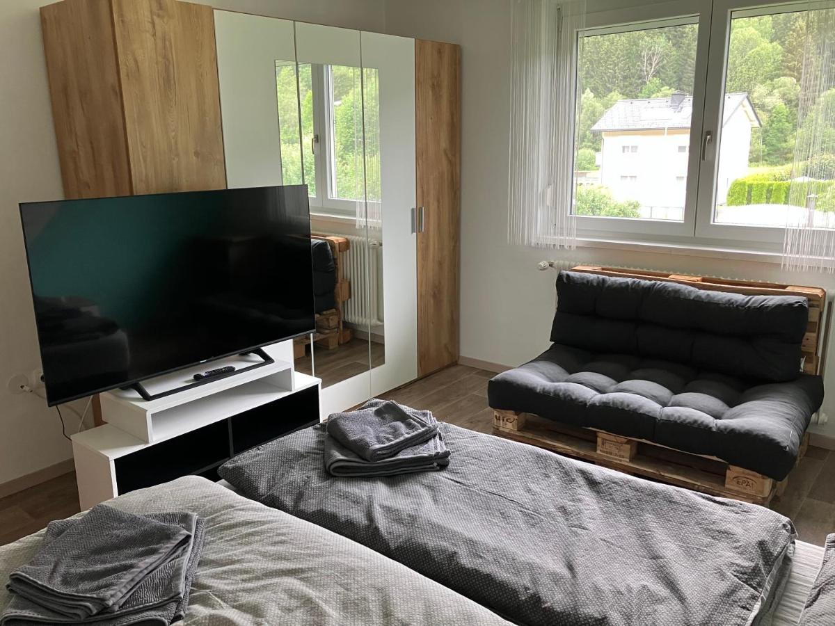 Gleinstrasse 24 Wohnung Sankt Margarethen bei Knittelfeld Eksteriør billede